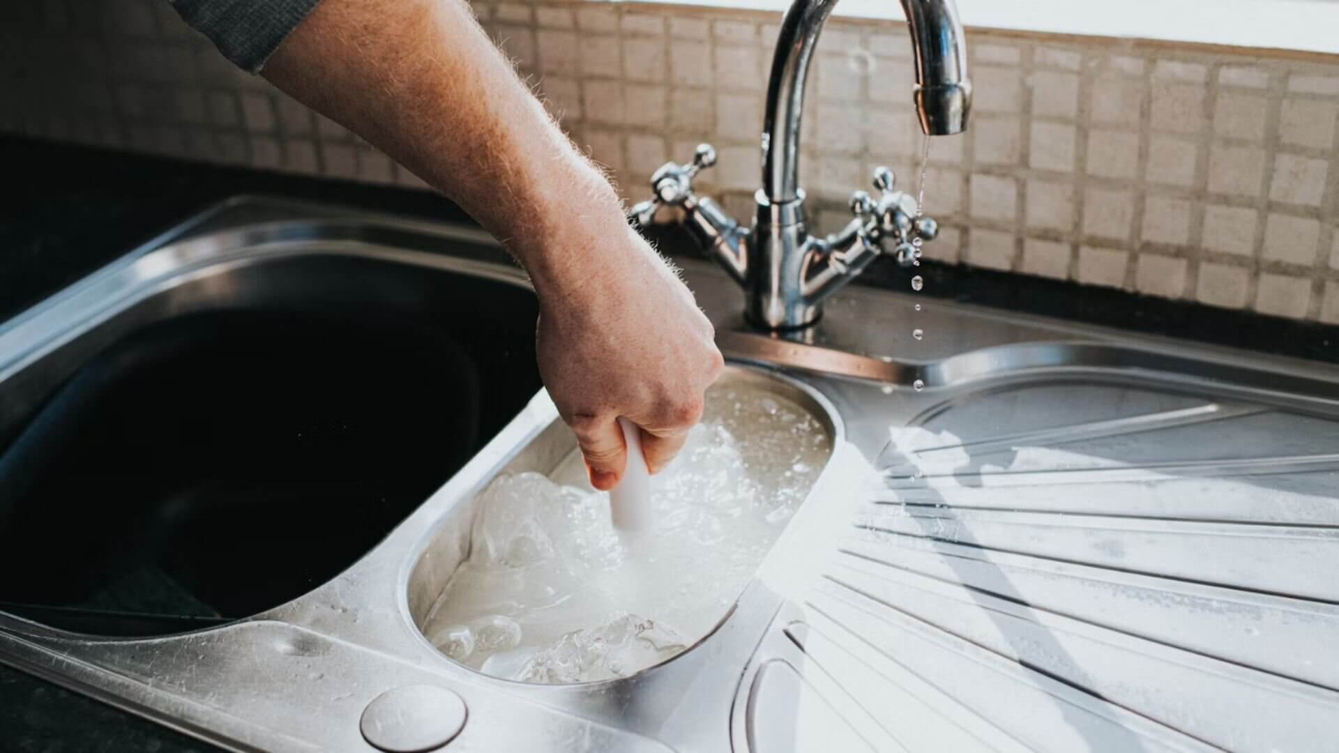 2023 10 Blcoked Kitchen Sink Leaking Blcoked Kitchen Sink Leaking